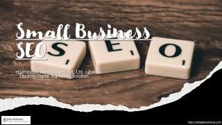 Small Business SEO 1611
