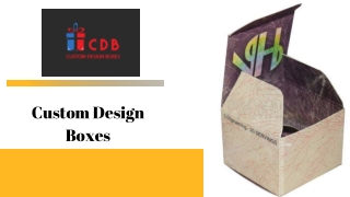 The Benefits of Using Kraft Box Packaging