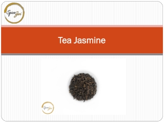Tea Jasmine