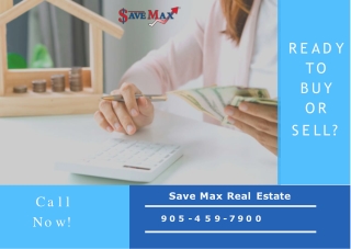 Looking for detached house in Caledon- Save Max