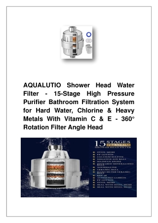 Amezon Seo--AQUALUTIO.usa