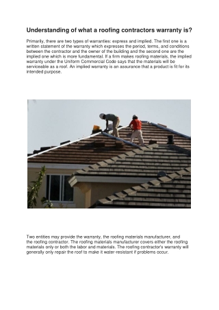 Commercial roof replacement | Commercial roofers in USA