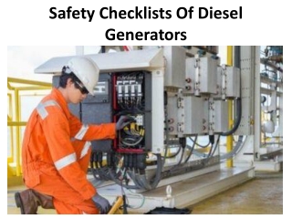 Reviews of generators are important for a variety of reasons