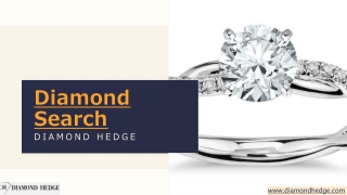 Diamond Search