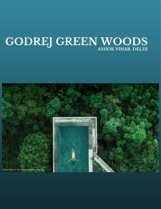 Godrej Green Woods Ashok Vihar Delhi Brochure.pdf