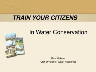 TRAIN YOUR CITIZENS