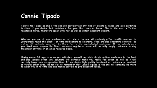 Connie Tipado