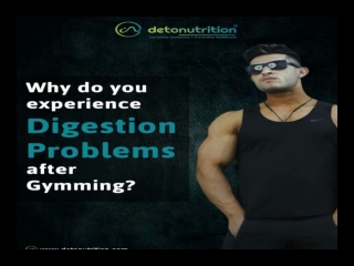 Buy Authentic Digestive Enzymes Supplements - Detonutrition