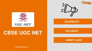 Central Board Of Secondary Education (CBSE)
