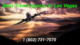 Best Travel Agency In Las Vegas.