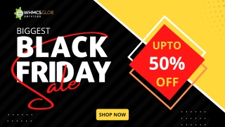 Biggest Black Friday Sale
