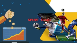 Choose a sport and buy its stocks to earn