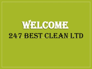 Best Domestic Cleaning in South Lambeth