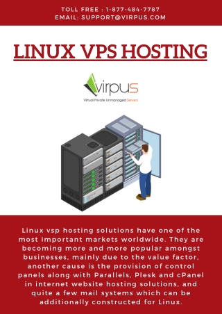 Linux VPS Hosting