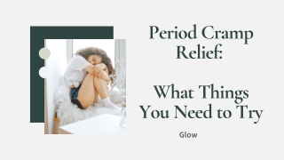 Things You Need To Try In A Period