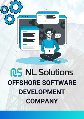 Offshore Front-End Development & Design Company