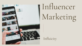 Influencer Marketing