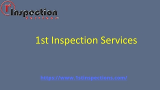 Residential home inspection Cincinnati Oh