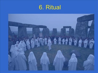 6. Ritual
