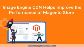 Speed Up Magento 2 with ImageEngine CDN