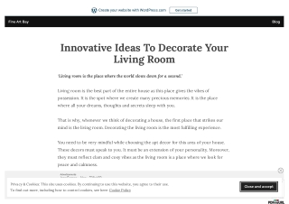 Innovative Ideas To Decorate Your Living Room