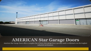 Do You Need the Best Garage Door Installation Services