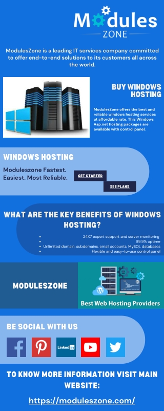 Buy Windows Hosting