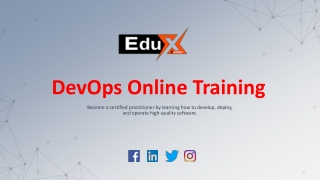 Best  Devops online training Hyderabad