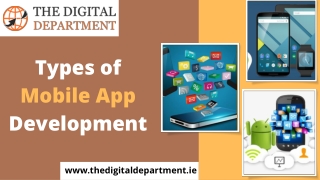 Mobile App Development Cork