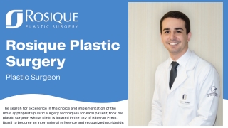 Under Eye Surgery | Rosique Plastic Surgery