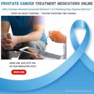 Buy Prostate Cancer Treatment Medication Online Globally (1)
