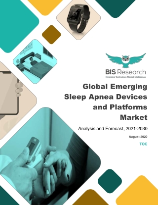 Global Emerging Sleep Apnea Devices and Platforms Market
