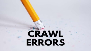 Crawl Errors Affect the Website Rank