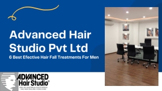 Know the Best Hair Loss Treatment in Dubai | AHS