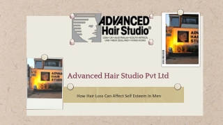 Best Hair Loss Clinic Dubai | AHS