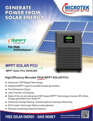 Solar Solutions