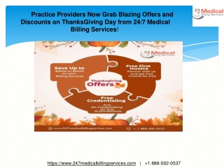 Practice Providers Now Grab Blazing Offers and Discounts