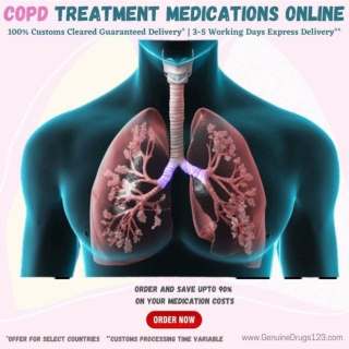 Purchase COPD Treatment Medication Online Globally (1)