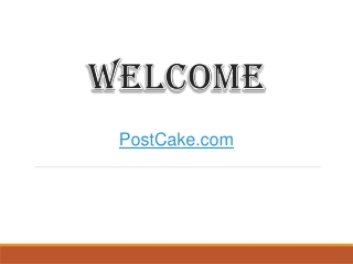 Get a Top Cake Shop in Goose Green
