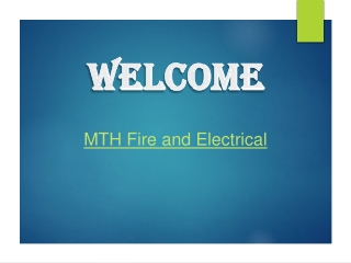 The Best Electrical Repair in Blowick