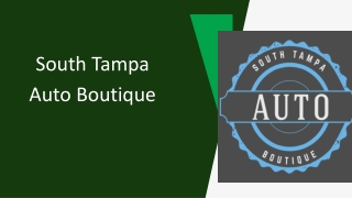 Complete Guide On Consign My Car