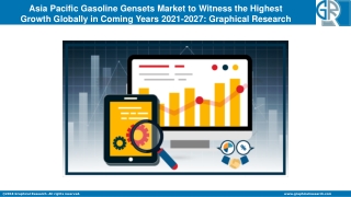 Asia Pacific Gasoline Gensets Market