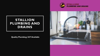 How to Install a Kitchen Sink – Stallion Plumbing