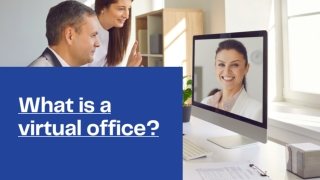 What is a virtual office