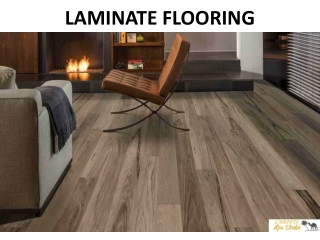 Laminate Flooring In Dubai