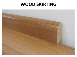 Wooden Skirting In Dubai