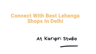 Buy The Best Ladies Designer Suits In Delhi At Karigiri Studio