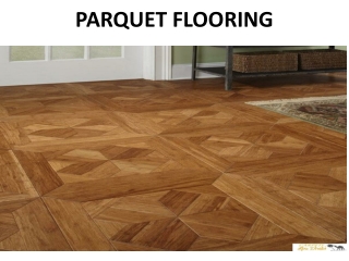 Parquet Flooring In Abu Dhabi