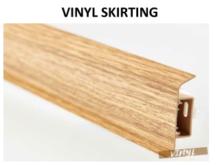 Vinyl Floor Skirting In Abu Dhabi