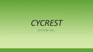 IT Services Company  Cycrest Privacy Policy